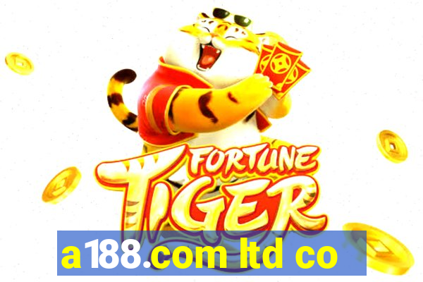 a188.com ltd co